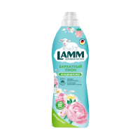 Lamm кондиционер для белья Бархатный пион 910мл